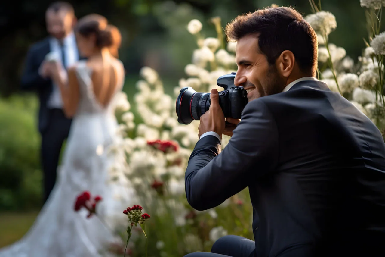 Tuto Photographie de Mariage, Un Guide Complet Pour la Maîtriser | MédiaKit