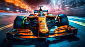 Caméra Gyroscopique de la Formule 1 Offre de Nouveaux Angles