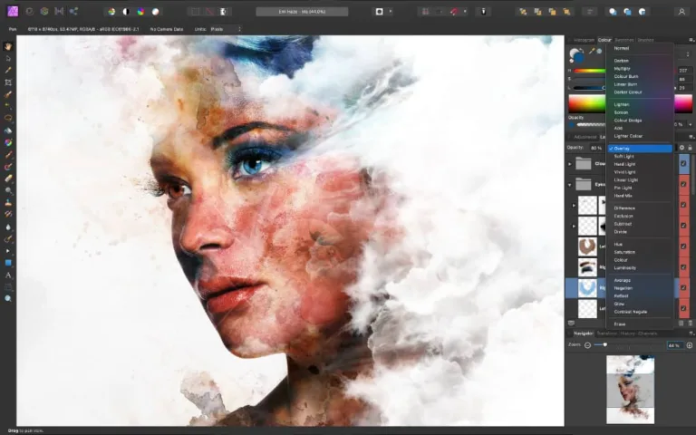 Avis Affinity Photo la Retouche Photo Professionnelle Avis Affinity Photo la Retouche Photo Professionnelle, Alternative à Photoshop