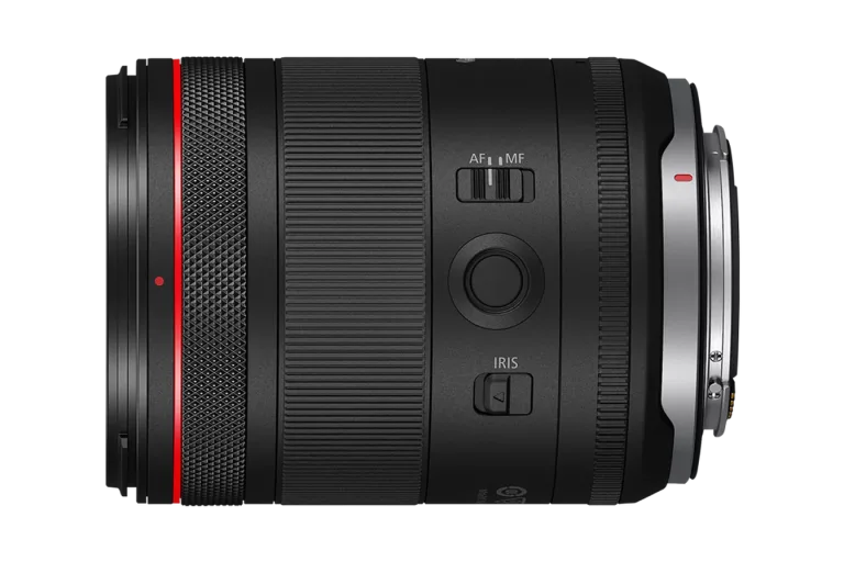 Canon RF35mm F1.4L VCM: Nouvelle Norme Photo Vidéo