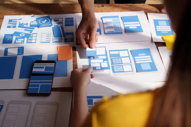 Formation Certifiante de Concepteur UI et Webdesign – Bloc 3