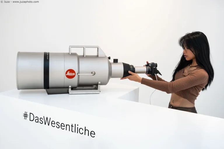 LEICA APO TELYT R 1 5.6 1600mm Lobjectif le plus cher du monde Leica APO-Telyt-R 1:5,6/1600 mm : l’histoire de l’objectif le plus cher du monde