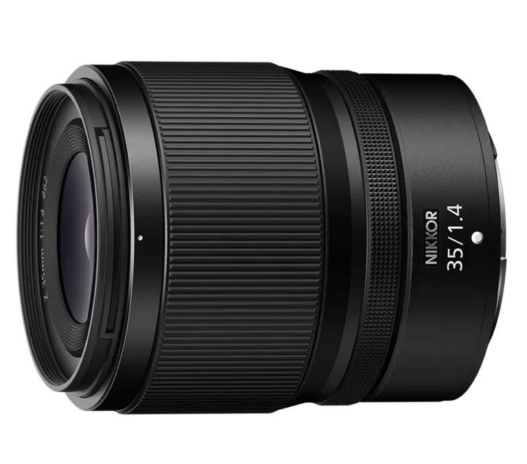 Nikon Z 35mm f/1.4: L’Objectif Ultime pour la Photo de Reportage à 730€