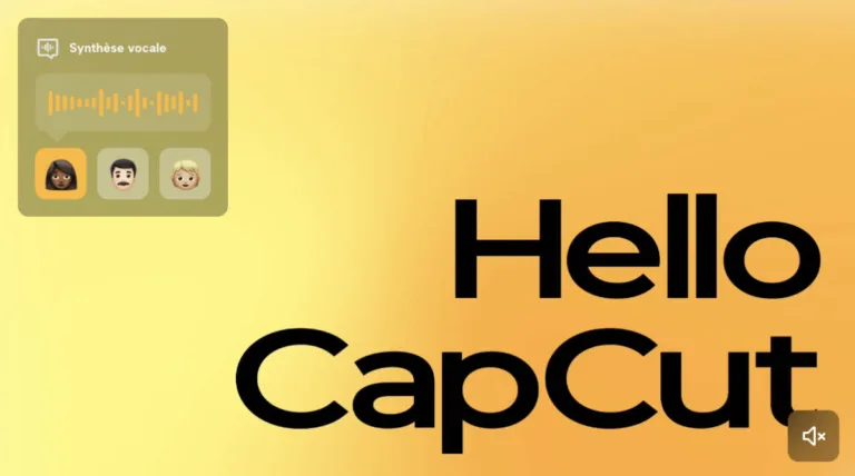 Creation de video et montage avec CapCut Avis CapCut: Application de Montage Vidéo pour Créateurs de Contenu (2026)