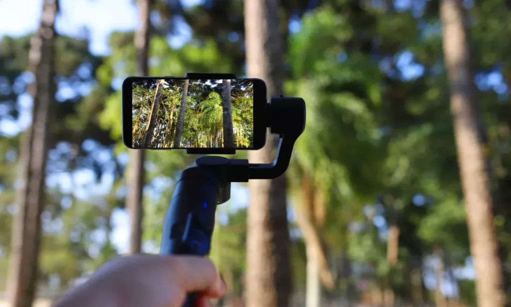 Filmer des Vidéos de Qualité avec Son Smartphone