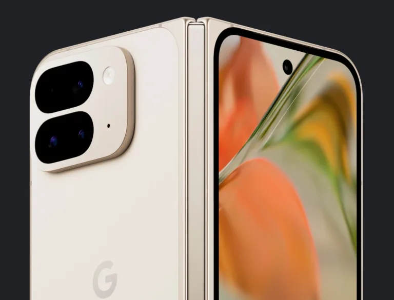 Google Pixel 9 Pro et son Imposant Module Caméra Photo Vidéo