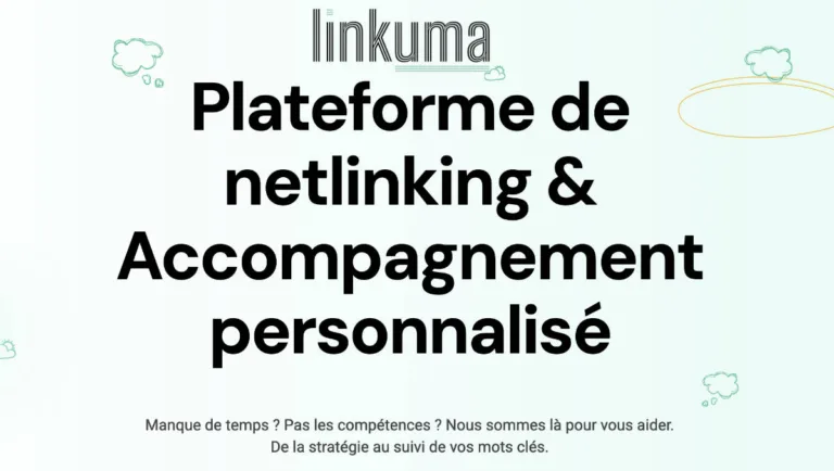 Avis Linkuma 2026 : tarifs, garanties, avis clients et code promo MK10