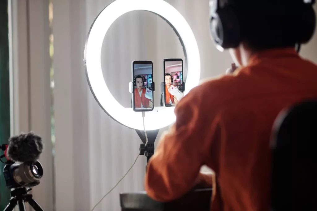 Maîtrisez l’éclairage pour filmer avec votre smartphone