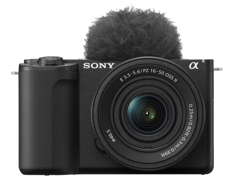 Sony ZV E10 II un appareil hybride revolutionnaire pour vloggers et createurs de contenu Sony Réinvente l’Expérience de Vlogging avec le ZV-E10 II