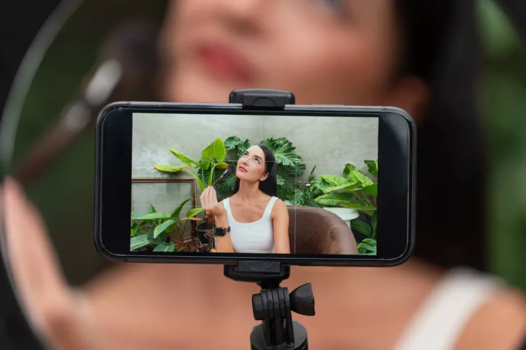 Utilisez des Accessoires Supplémentaires pour Améliorer Vos Vidéos