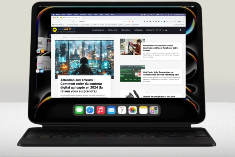 Avis Apple iPad Pro 2024 Meilleure Tablette Pouvant Encore Sameliorer Avis Apple iPad Pro (2024): Meilleure Tablette Pouvant Encore S’améliorer
