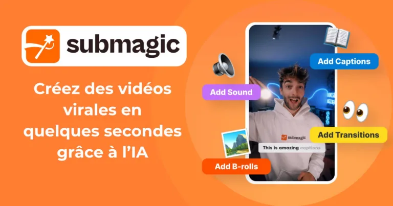 Avis Submagic Avis Submagic: Code Promo Édition Vidéo IA pour Vos Shorts (2026)