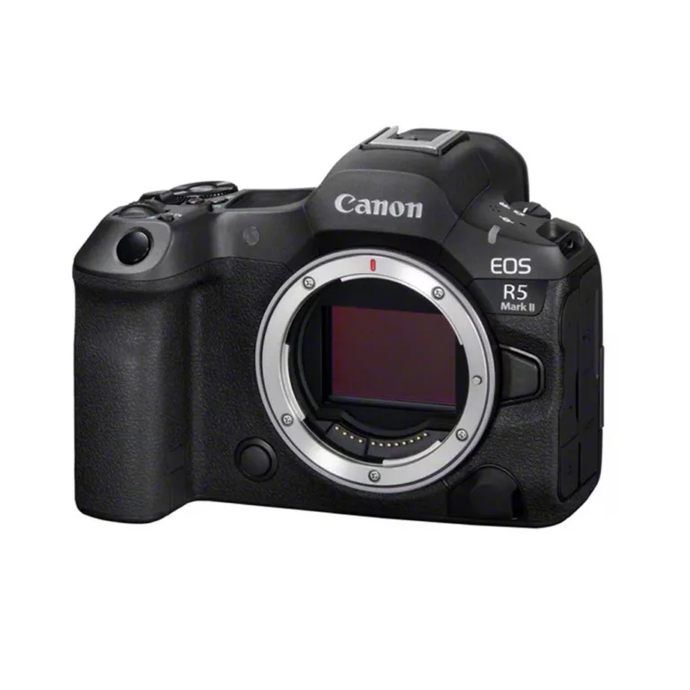 EOS R5 Mark II Canon EOS R5 Mark II