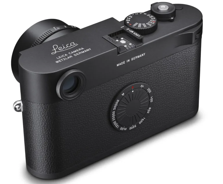LEICA M11 D Leica M11-D: L’Appareil Photo Télémètre Numérique Sans Écran