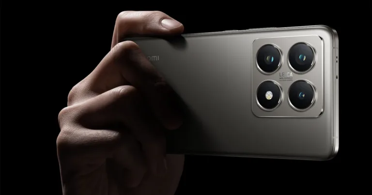 3 Smartphones Xiaomi 14T Pro/Mix Flip Équipés d’Objectifs Leica Summilux