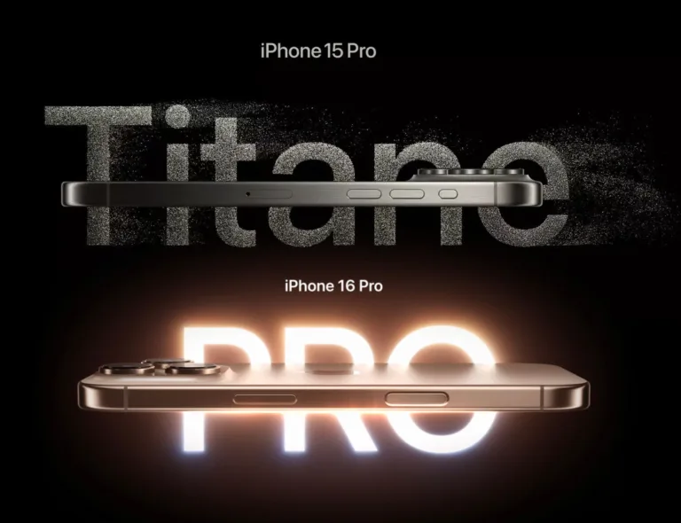 iPhone 15 Pro vs 16 Pro, comparatif capacités photo et vidéo