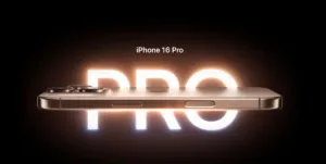 iPhone 16 pro