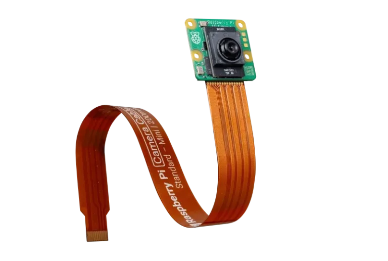 Module Caméra IA Raspberry Pi et Sony IMX500