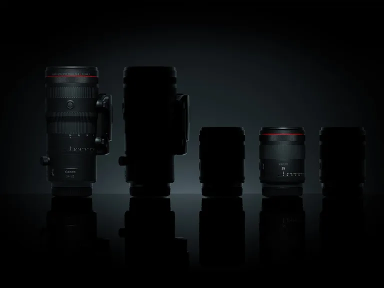 teaser nouvels objectifs canon Canon dévoilera de nouveaux objectifs RF L le 30 octobre
