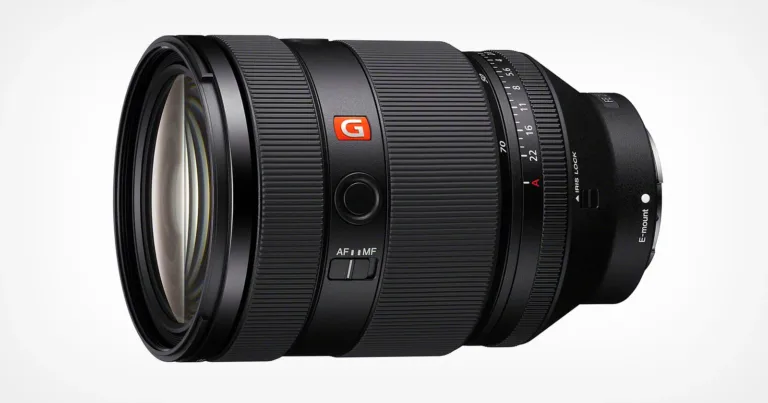 Caracteristiques du Sony 28 70mm f 2 GM Sony 28-70mm f/2 GM: Objectif défiant le zoom rapide emblématique de Canon