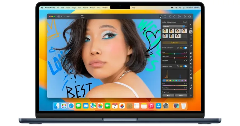 Apple Acquiert Pixelmator: Une Nouvelle Ère Pour La Retouche Photo