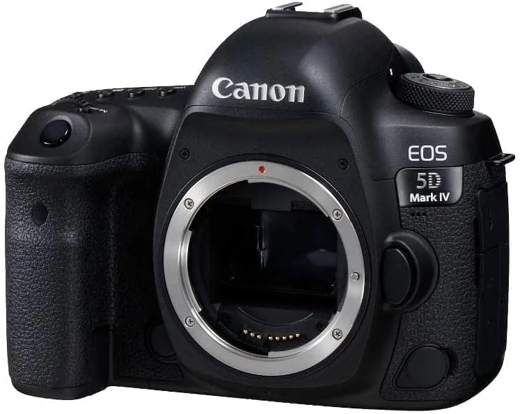 Canon 5D Mark IV Le Canon 5D Mark IV prouve que les reflex numériques sont loin d’être obsolètes