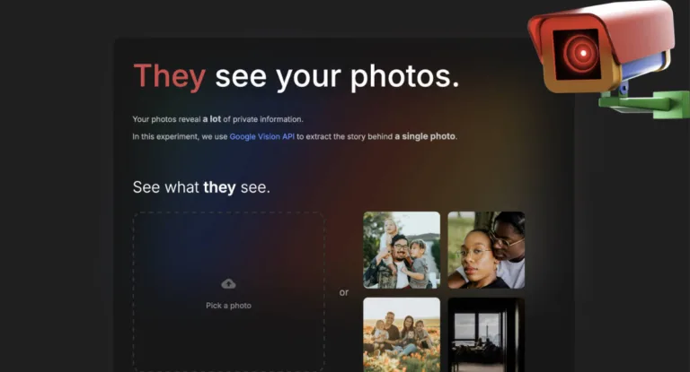 Ce site montre ce que l’IA de Google peut apprendre de vos photos