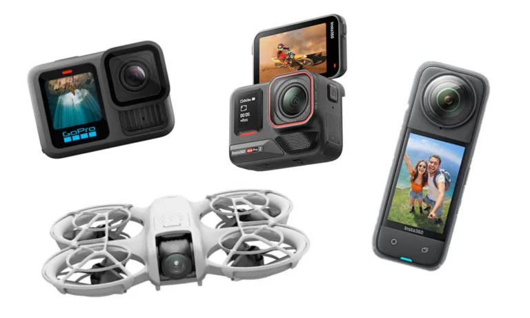 La trilogie parfaite pour la photographie de voyage Pourquoi 3 cameras valent mieux quune La trilogie parfaite pour la photographie de voyage: Pourquoi 3 caméras valent mieux qu’une