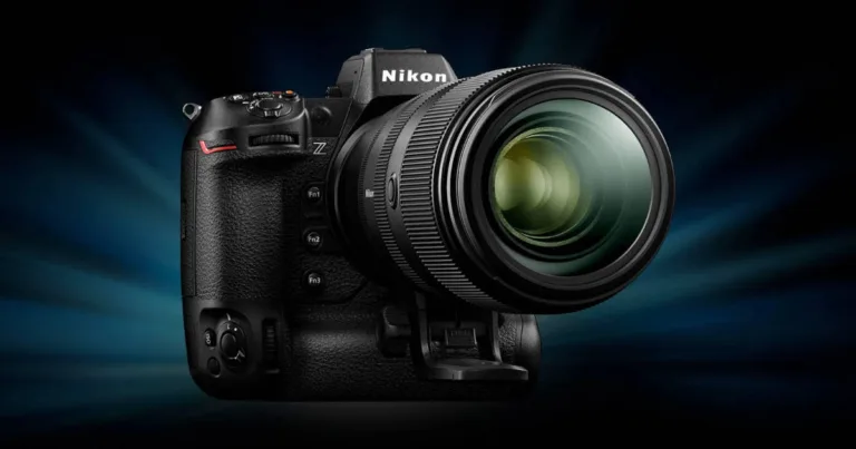 Aucun autre appareil photo n’a bénéficié d’une mise à jour firmware gratuite aussi impressionnante que le Nikon Z9