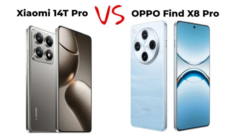 OPPO Find X8 Pro vs Xiaomi 14T Pro : Le Comparatif Photo qui Change Tout !