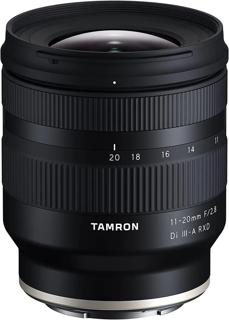Alerte photo : ce zoom Tamron pour Canon RF va vous faire halluciner (et votre banquier aussi)