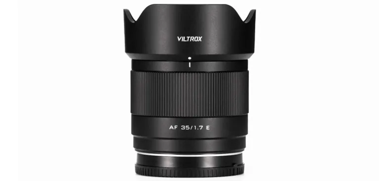 Viltrox AF 35mm f/1.7 Air: Objectif Compact pour Nikon, Sony et Fujifilm APS-C