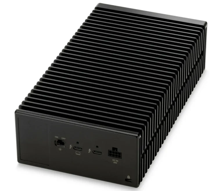 OWC Thunderbolt 5 et ThunderBlade X12 RAID pour les professionnels