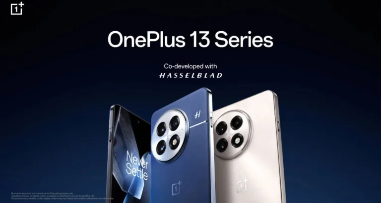 OnePlus 13 : Le smartphone des passionnés de photographie avec un système Hasselblad impressionnant