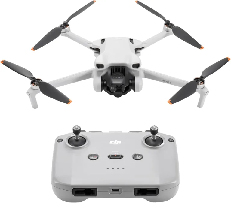 DJI Mini 3 Attention : ce drone pas cher pourrait être dangereux (la raison va vous choquer)