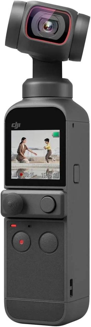 DJI Pocket 2 DJI Pocket 2 en 2026 : que vaut-elle face à la nouvelle Osmo Pocket 4 ?