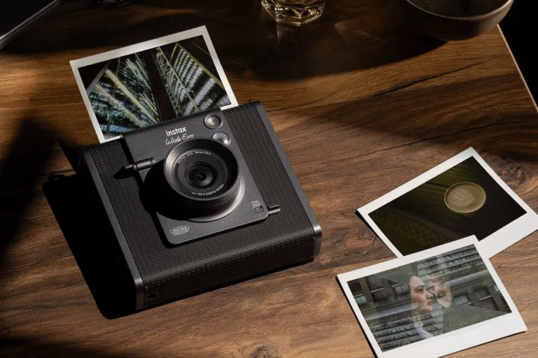 Fujifilm Instax Wide EVO 1 Révélation choquante : cet appareil photo va révolutionner votre créativité (vous n’en reviendrez pas)