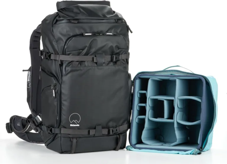 Shimoda Action X V2 Test Shimoda Action X V2 : l’incroyable sac à dos photo pour vos aventures