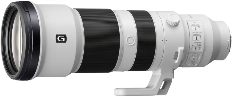 Sony FE 400 800mm f 6.3 8 G OSS Révolutionnaire : Sony dévoile son zoom 400-800 mm pour la photo nature