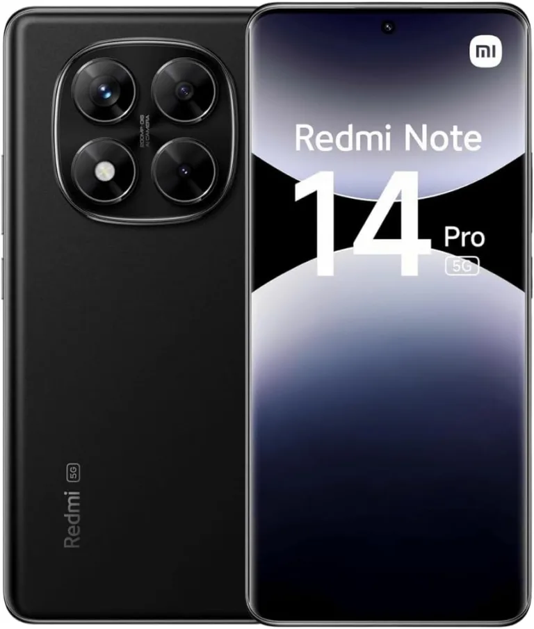 Test Xiaomi Redmi Note 14 Pro 5G : un smartphone performant aux quelques défauts mineurs