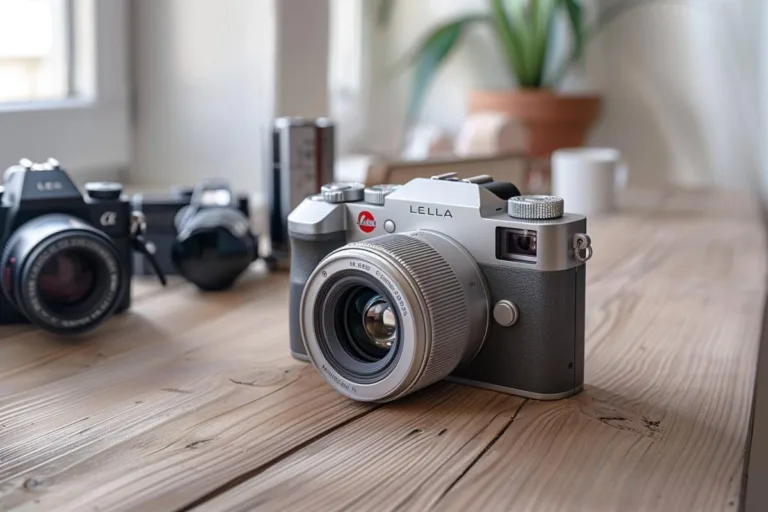tradition et innovation photographiques fusionnees 6707 Leica SL3-S : Ce nouvel appareil photo va vous faire oublier votre smartphone (voici pourquoi)