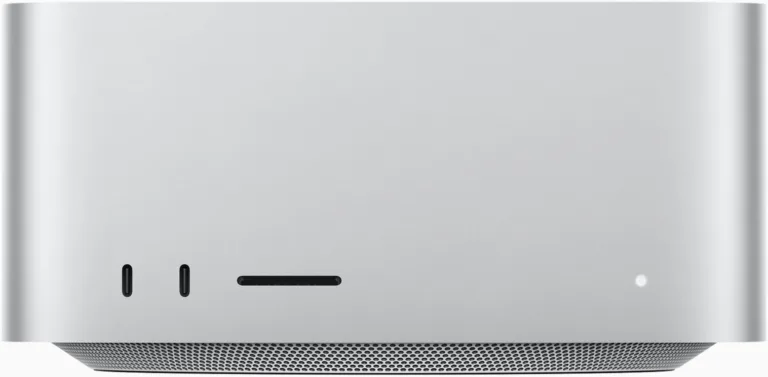Le révolutionnaire Mac Studio : une puissance inégalée grâce aux puces M4 Max et M3 Ultra