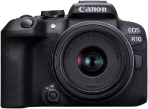 Canon EOS R10 Appareil Photo Hybride Format APS C Canon EOS R10 Appareil Photo Hybride Format APS-C