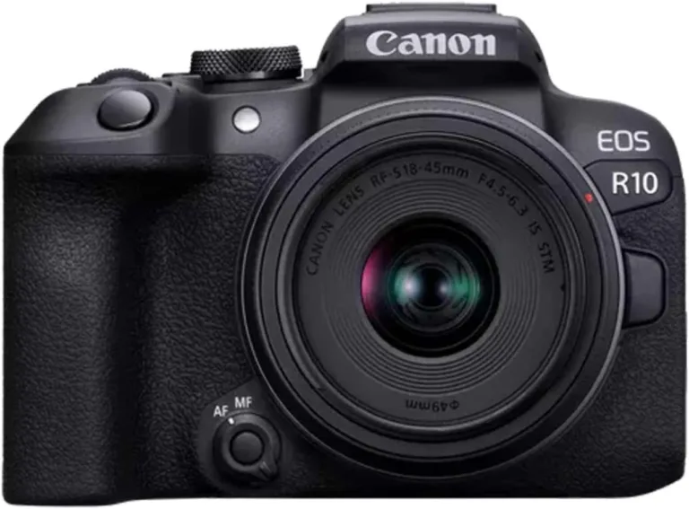 Canon EOS R10 Avis : Le guide complet pour les créateurs de contenu