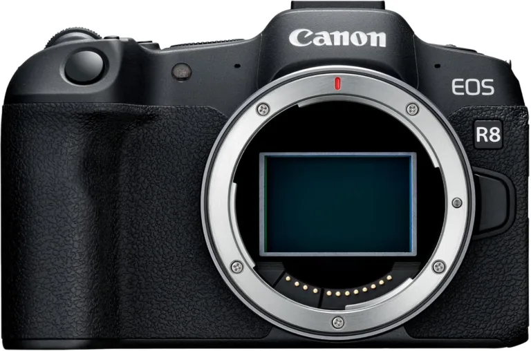 Canon EOS R8 ou R8 Mark II : avis des testeurs, différences et prix (2026)