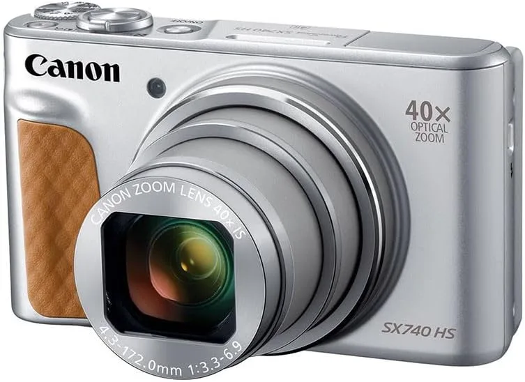 Canon PowerShot SX740 HS et Lite Edition : avis des testeurs, prix et alternatives (2026)