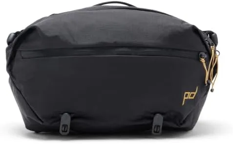Test du Peak Design Outdoor Sling : le sac photo bandoulière ultime