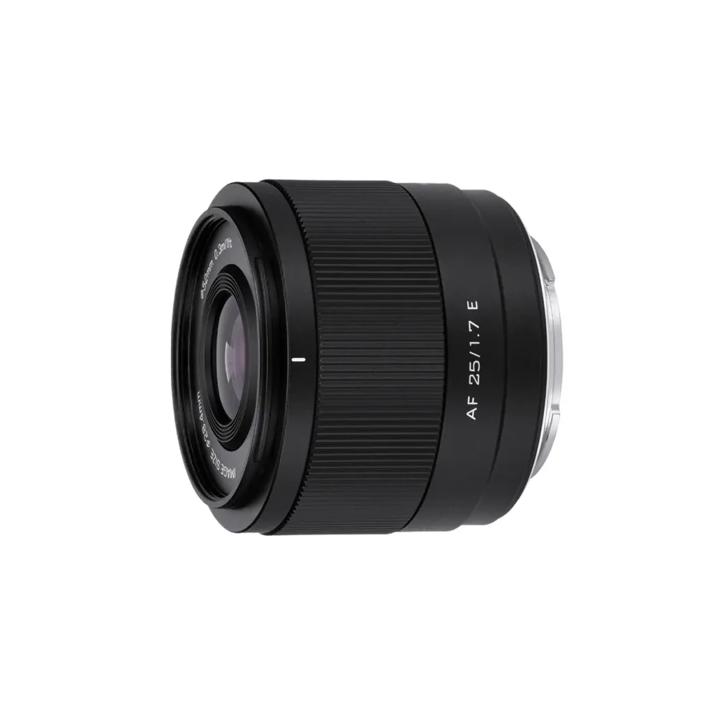 Viltrox AF 25mm F1.7 Air