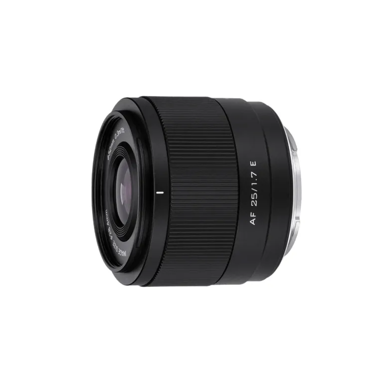 Viltrox AF 25 mm f/1,7 Air : avis des testeurs sur la focale fixe APS-C à moins de 200 €