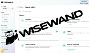 Wisewand avis utilisateur Wisewand : avis utilisateur